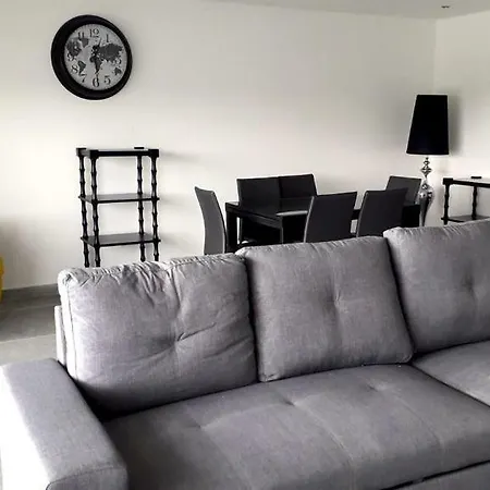 Apartamento Apartment 9